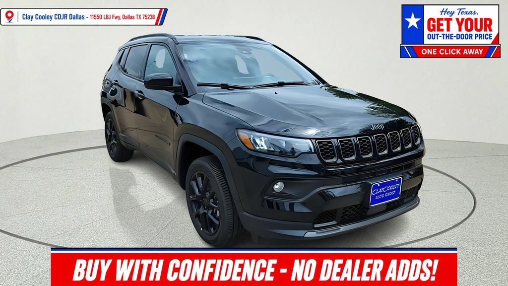 2026 Jeep Compass Altitude 4X4's photo