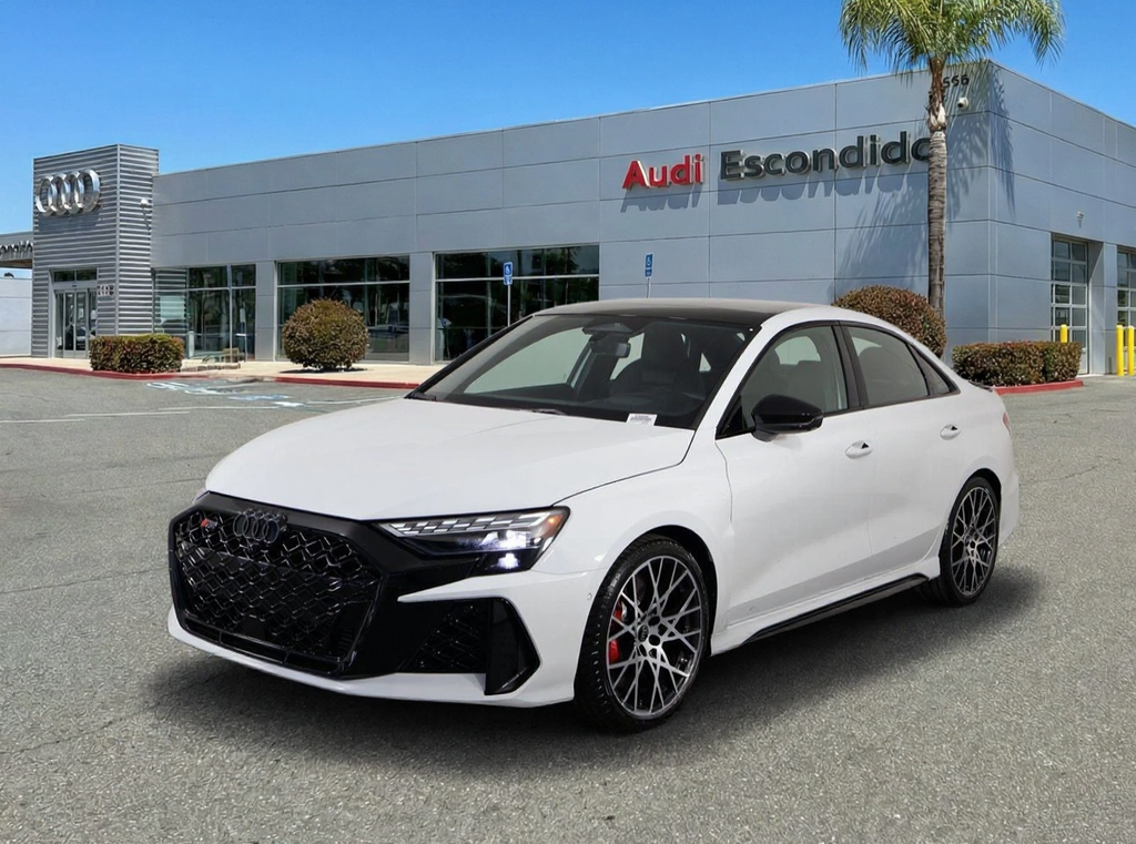 2026 Audi RS 3  -
                  Escondido, CA