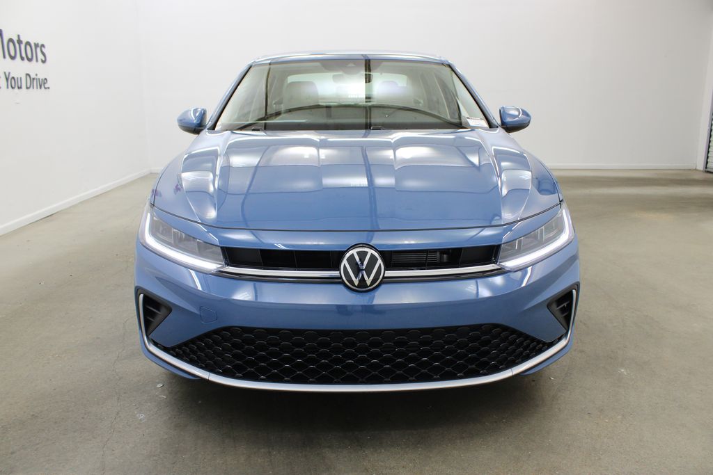 new 2026 Volkswagen Jetta car