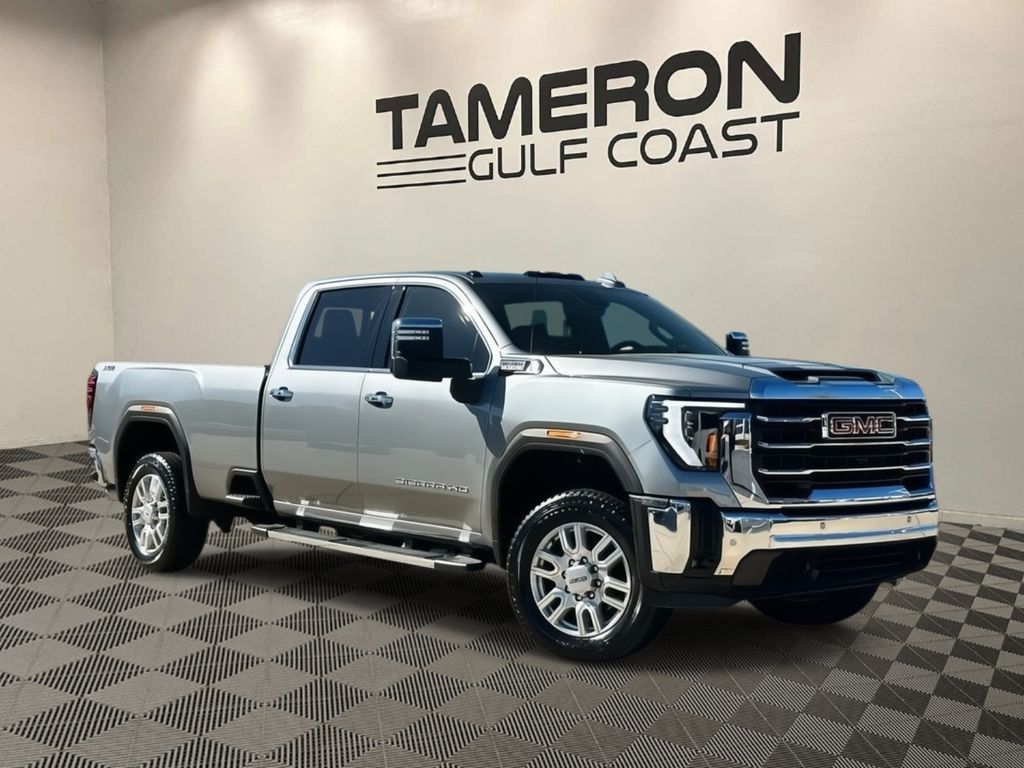 2024 GMC Sierra 2500HD SLT Crew Cab 4WD