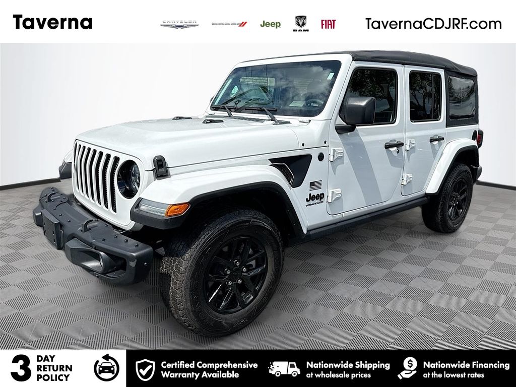 2023 Jeep Wrangler