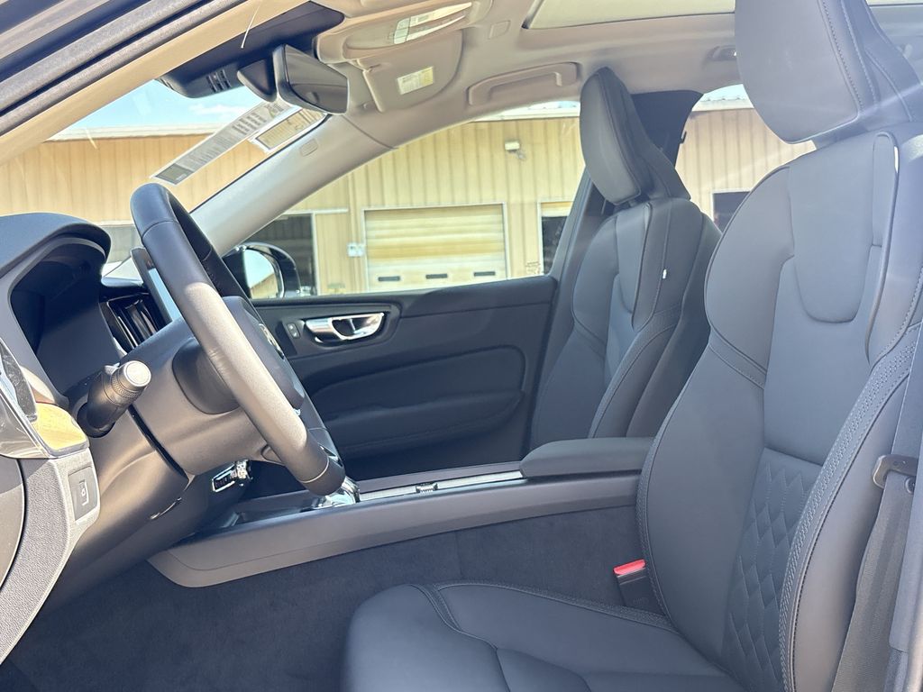 2026 Volvo XC60 B5 Core Blue at DeMontrond Automotive Group