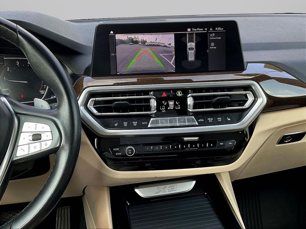2022 BMW X3 xDrive30i Dark Graphite Metallic - Grieco Acura - Image 11