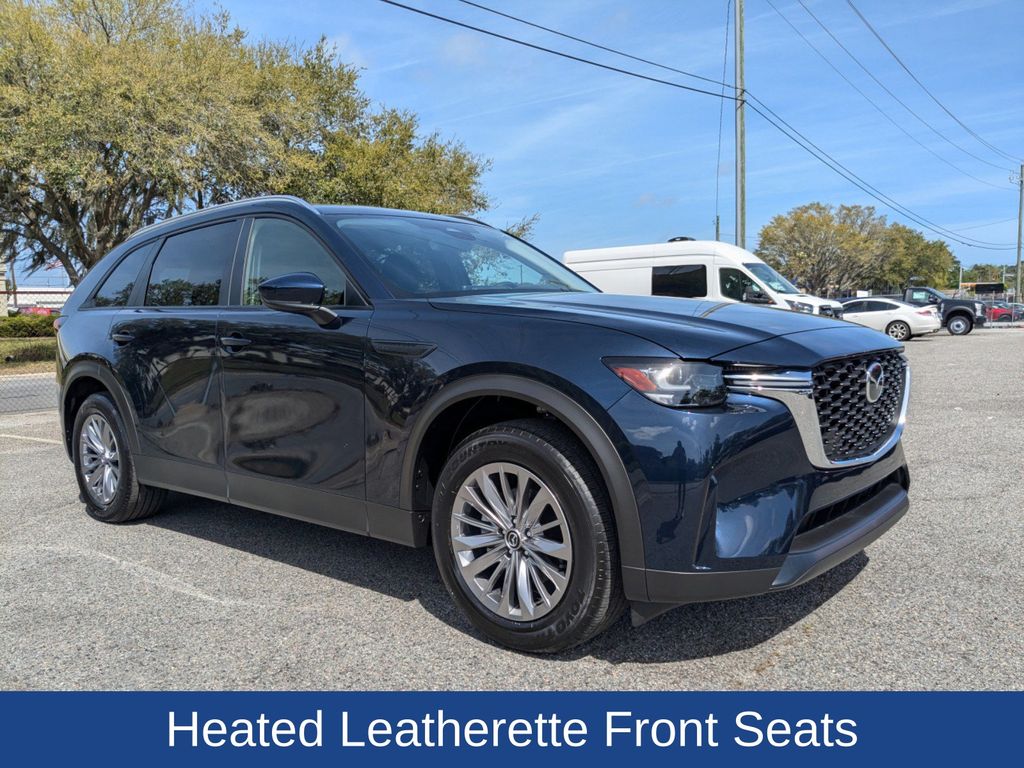 2024 Mazda CX-90 3.3 Turbo Select
