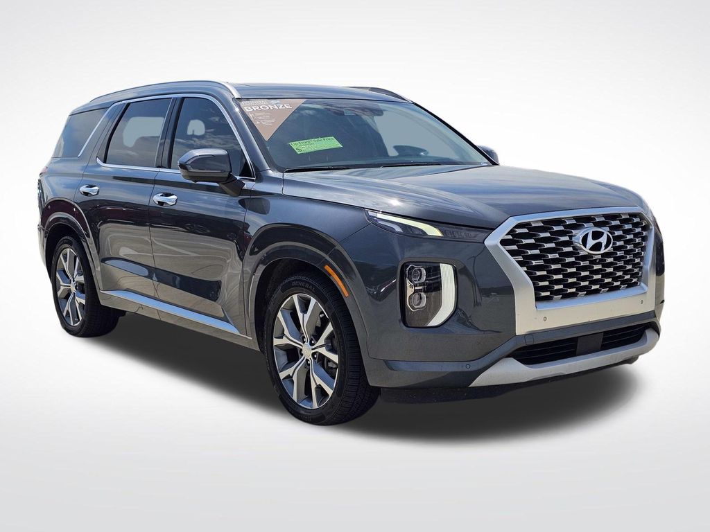  2021 Hyundai Palisade Limited FWD   