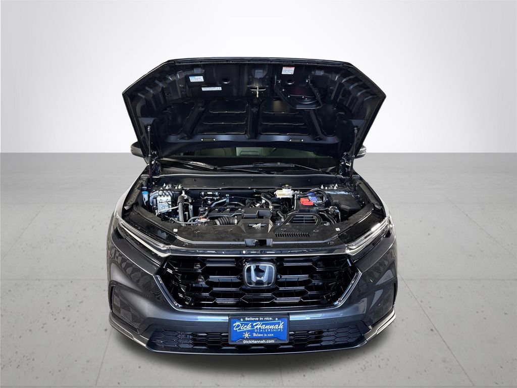 2026 Honda CR-V EX
