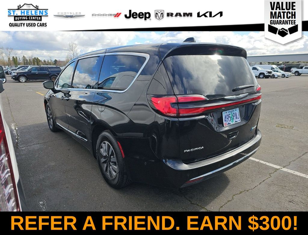 2023 Chrysler Pacifica Hybrid