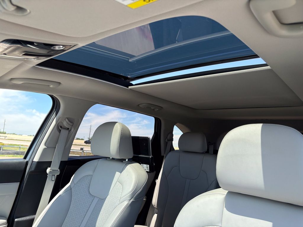 2023 Kia Sorento SX Silver at Joe Myers Mazda Kia