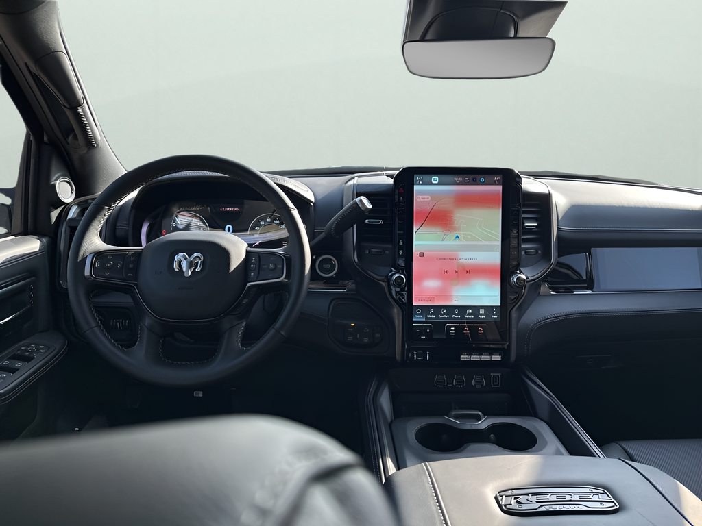 New Car 2025 Ram 2500  Rebel For Sale Under $80,000 In Austin, Texas