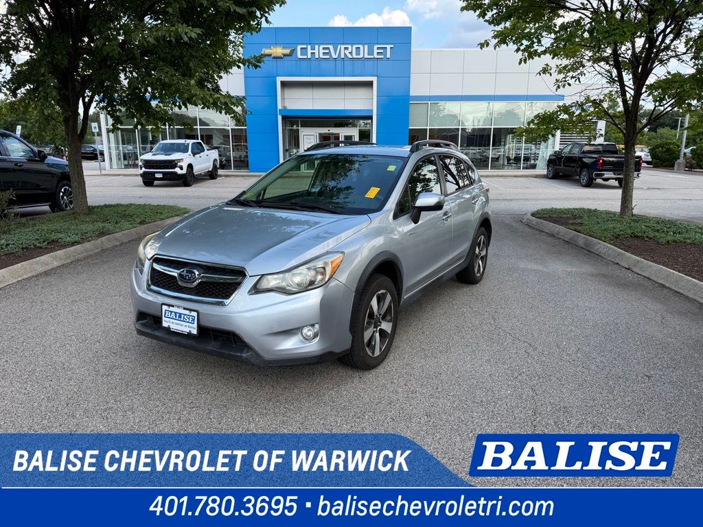 2015 Subaru Crosstrek Hybrid XV Touring AWD