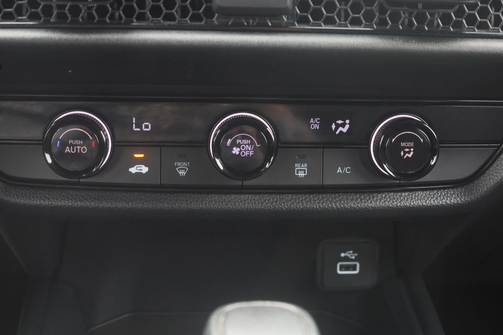 Used 2024 Honda HR-V SUV