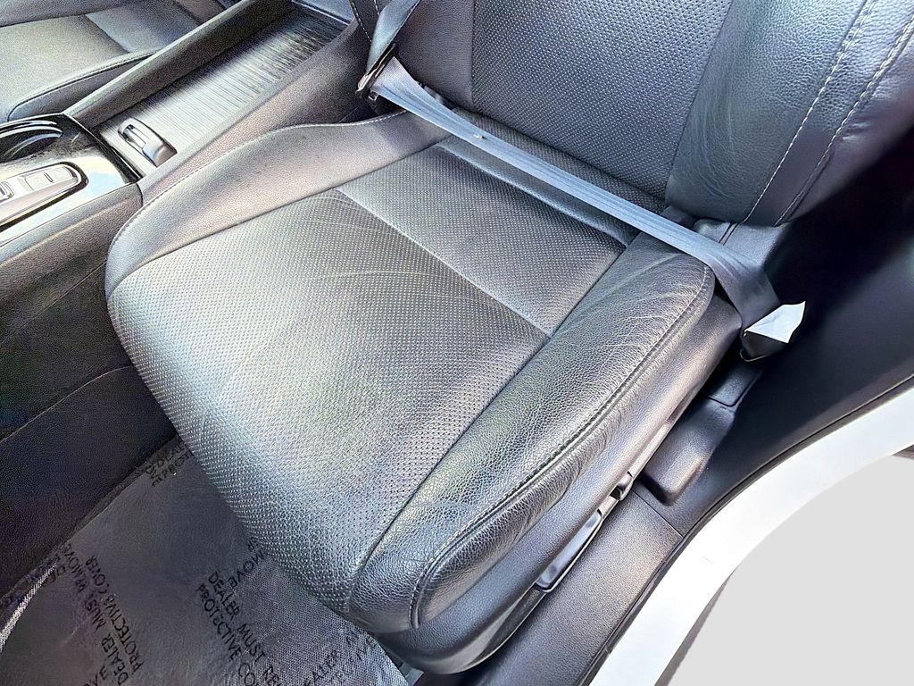 2021 Honda Pilot Elite White at Emmons Autoplex