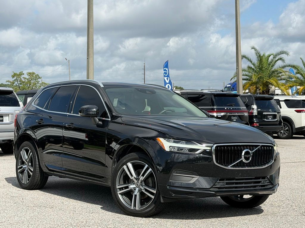 2019 Volvo XC60 T5 Momentum FWD