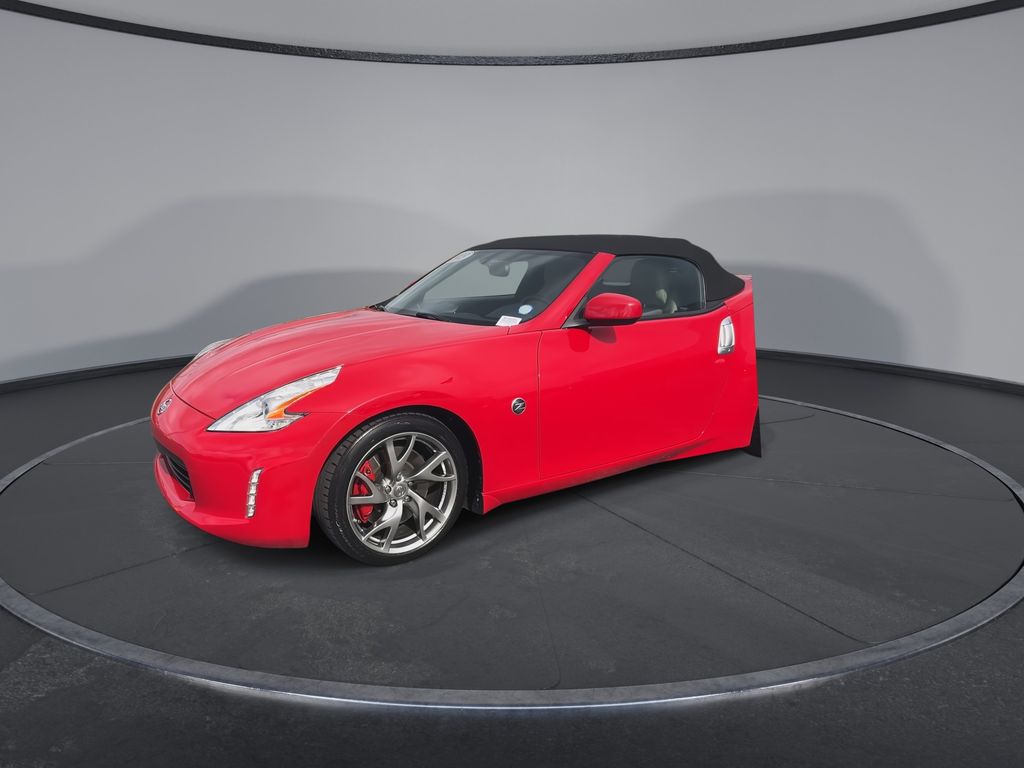 Thumbnail: 2013 Nissan Z - 4
