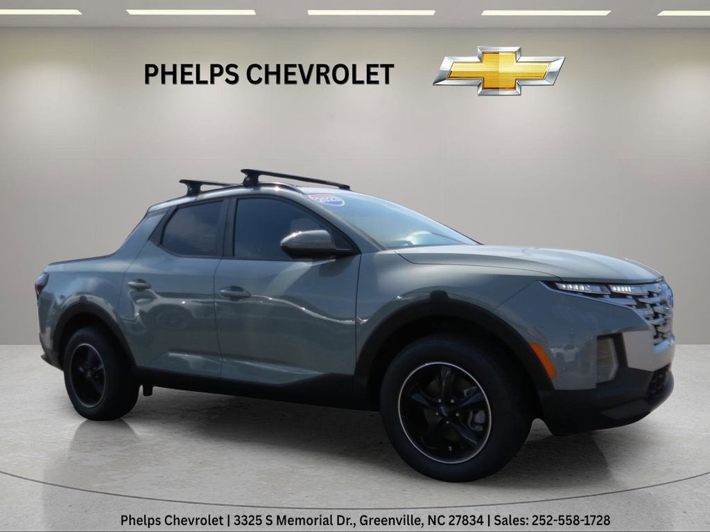 2023 Hyundai Santa Cruz SEL Premium Crew Cab AWD