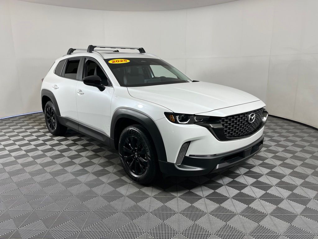 Thumbnail: 2025 Mazda CX-50 - 17