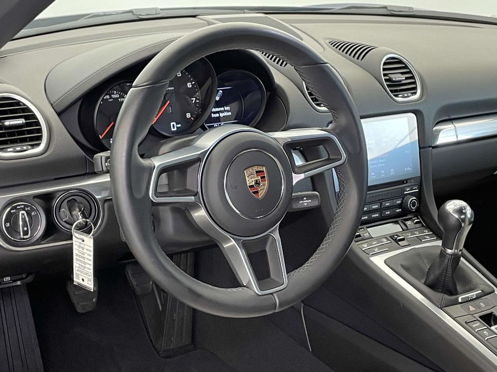 2023 Porsche 718 Boxster Base - 3