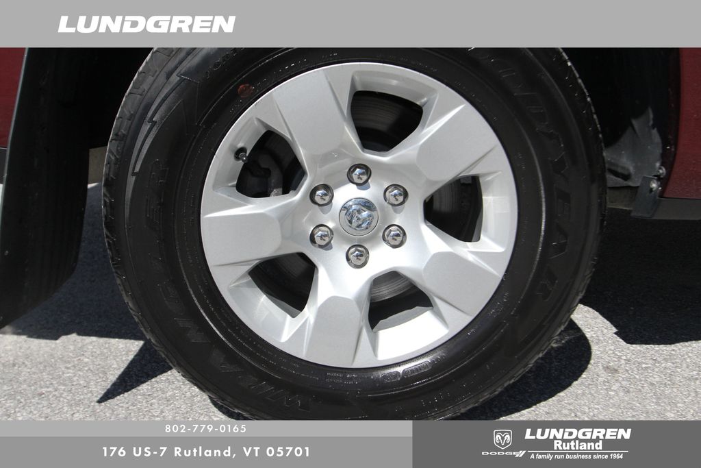Used 2023 Ram 1500 Truck