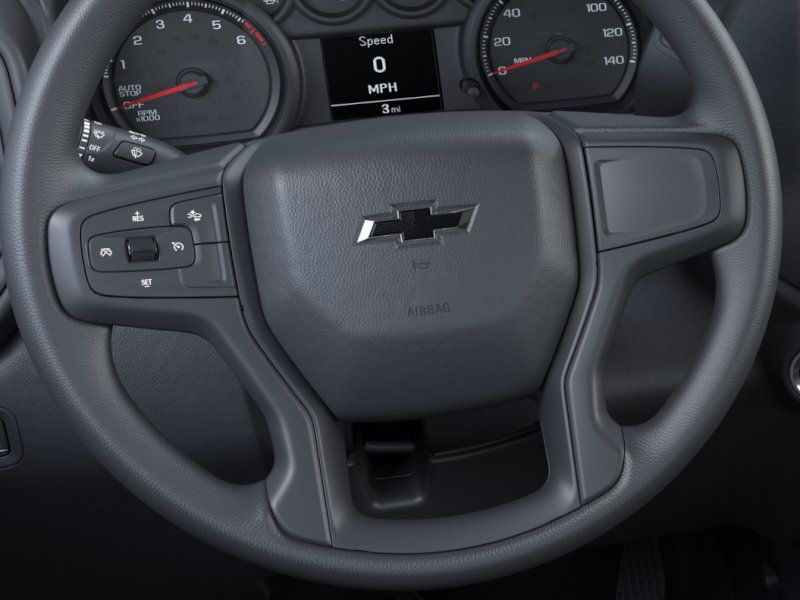 New 2026 Chevrolet Silverado 1500 Truck