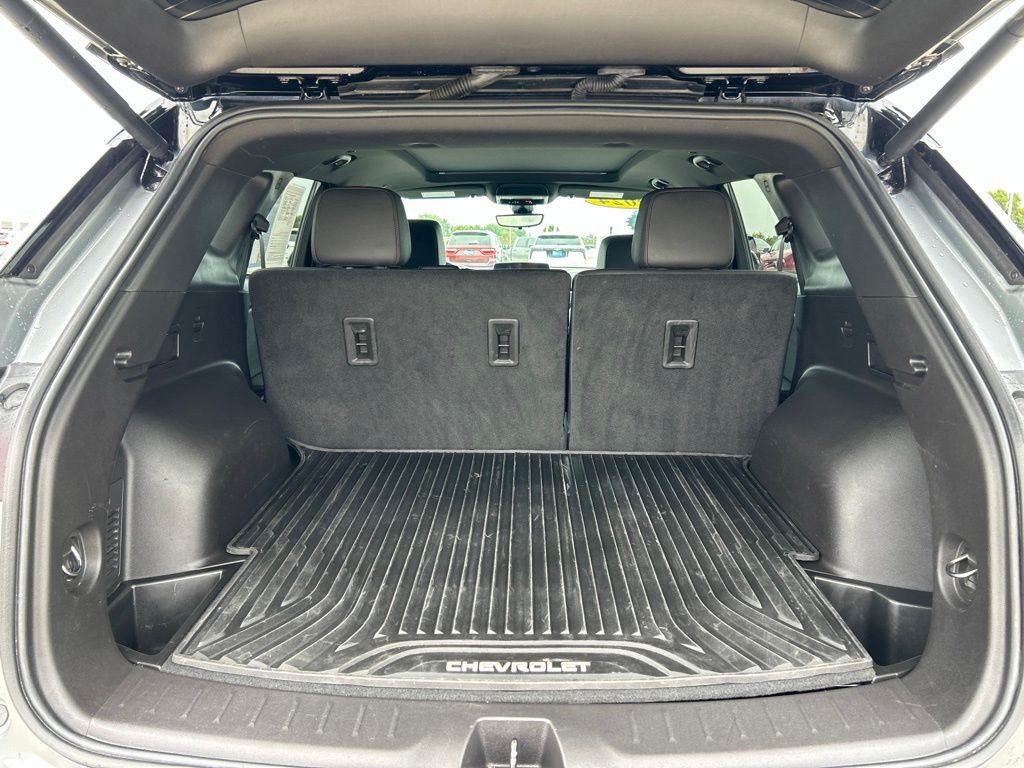 Used 2024 Chevrolet Blazer SUV