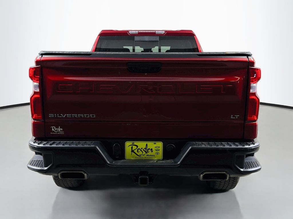 Used 2025 Chevrolet Silverado 1500 Truck