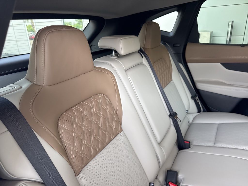 2026 Nissan Murano Platinum Black at Lugoff Nissan