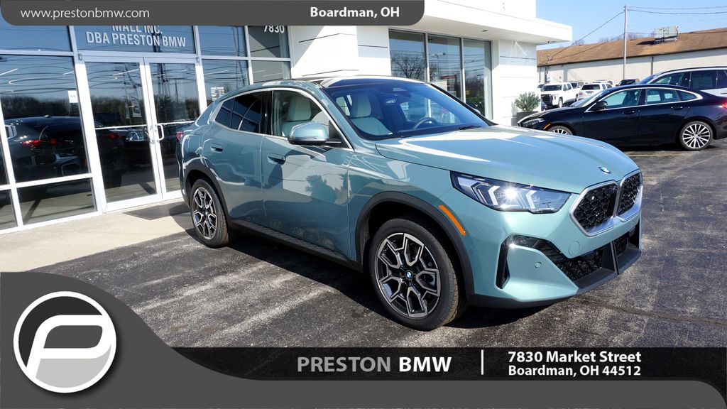 2026 BMW X2 xDrive28i