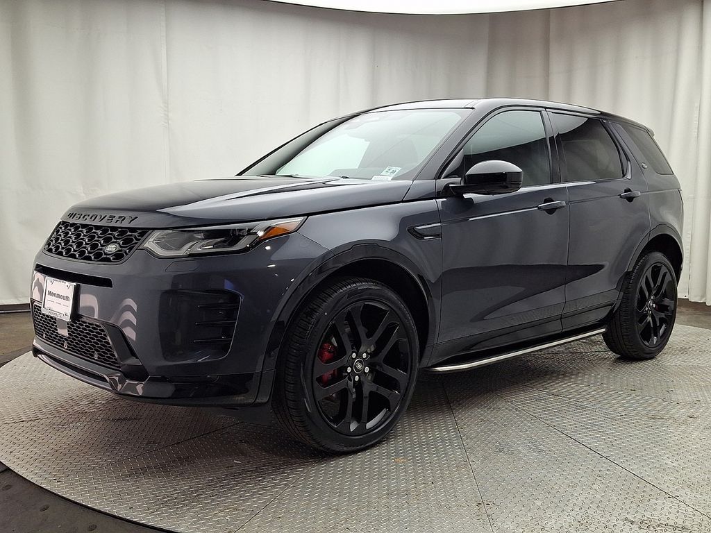 2025 Land Rover Discovery Sport P250 Dynamic SE AWD