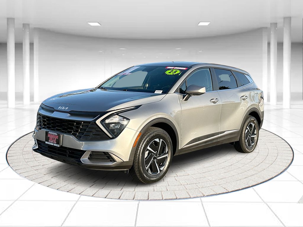 2023 Kia Sportage Hybrid LX