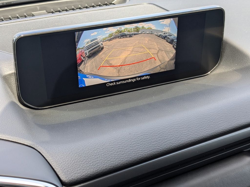 2025 Mazda CX-50 2.5 S Premium Plus