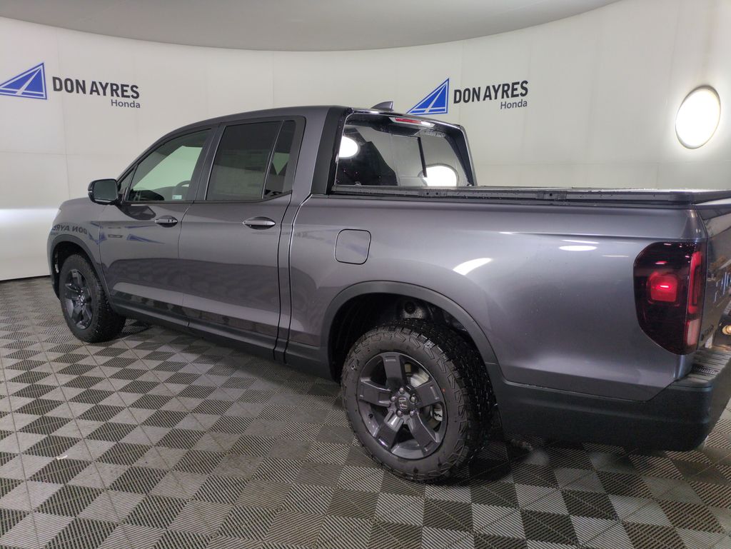 New 2026 Honda Ridgeline TrailSport For Sale in Fort Wayne, IN