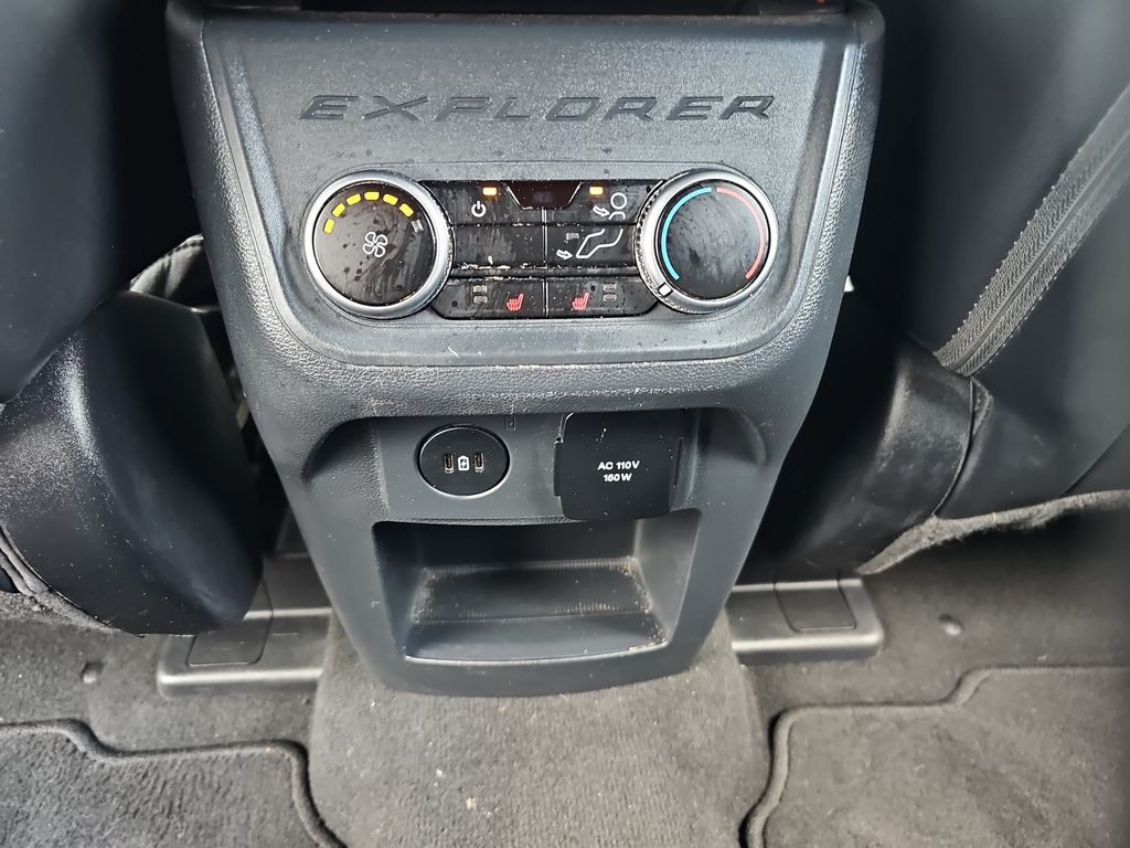 Used 2025 Ford Explorer SUV
