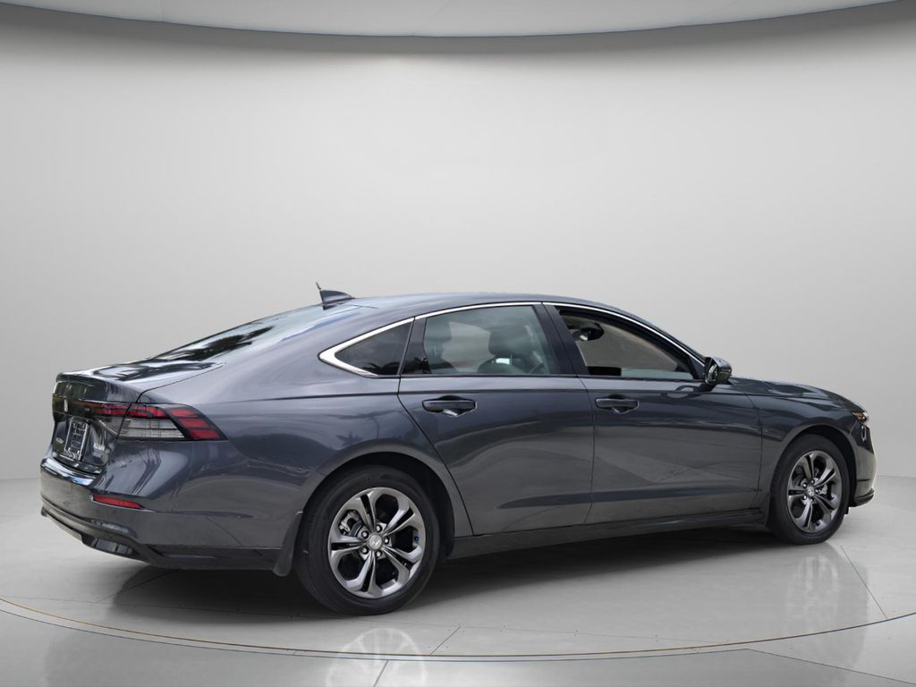 2025 Honda Accord - $29,989
