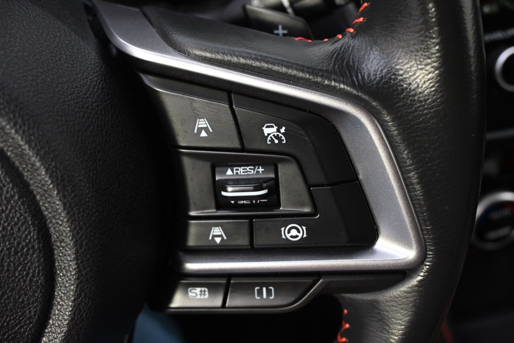 Used 2020 Silver Subaru Sport image 33