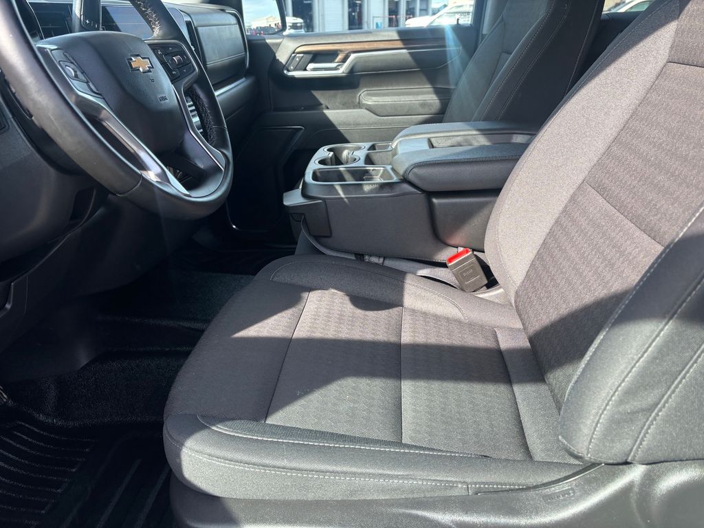 Used Car 2025 Chevrolet Silverado 1500  Lt For Sale Under $50,000 In Austin, Texas