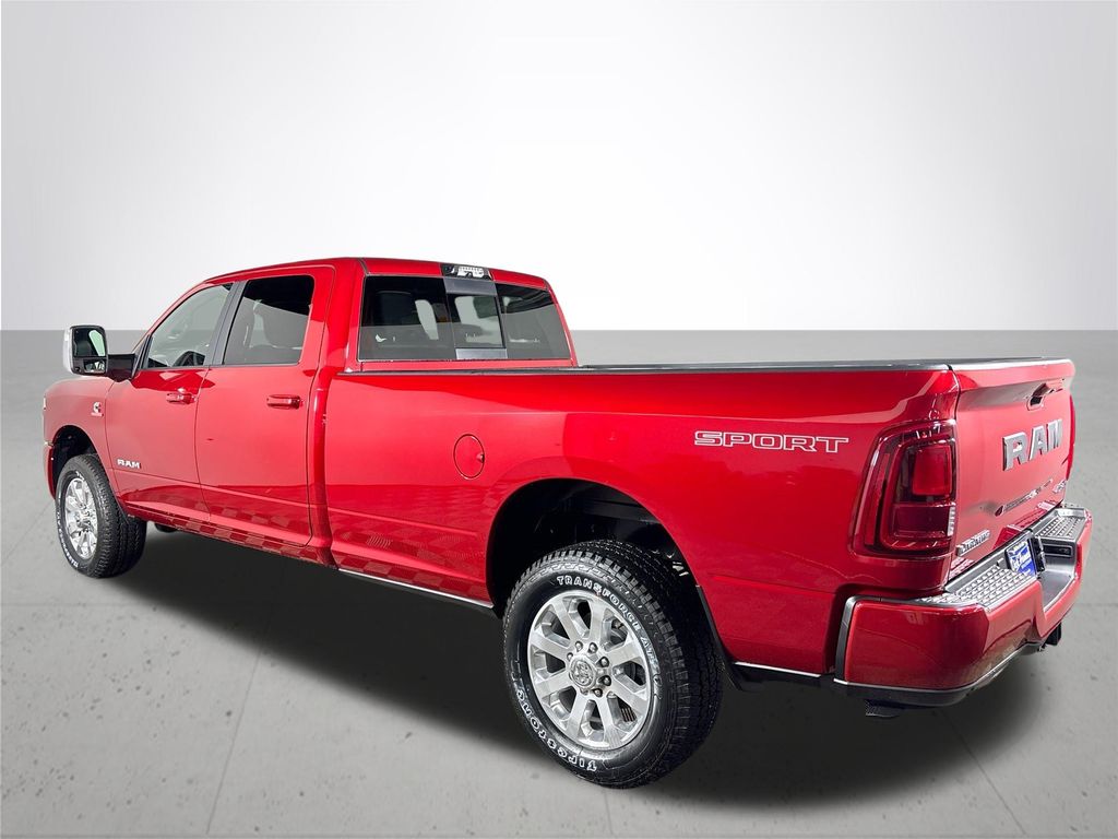 2026 Ram 3500 Laramie