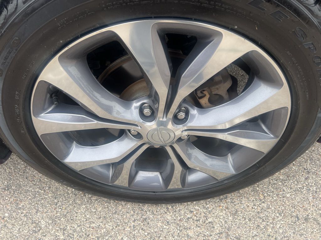 2018 Chrysler Pacifica Limited photo
