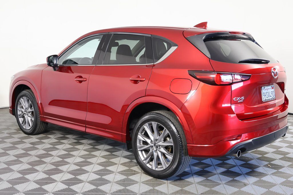 Thumbnail: 2024 Mazda CX-5 - 7