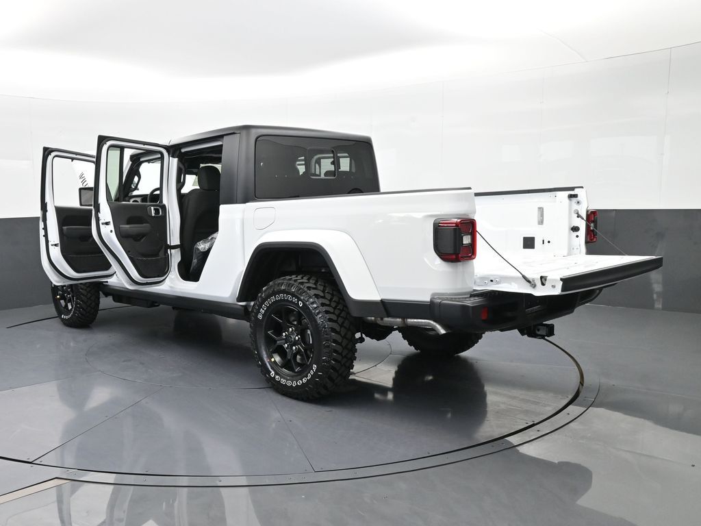 New 2026 bright white clearcoat Jeep Willys image 65