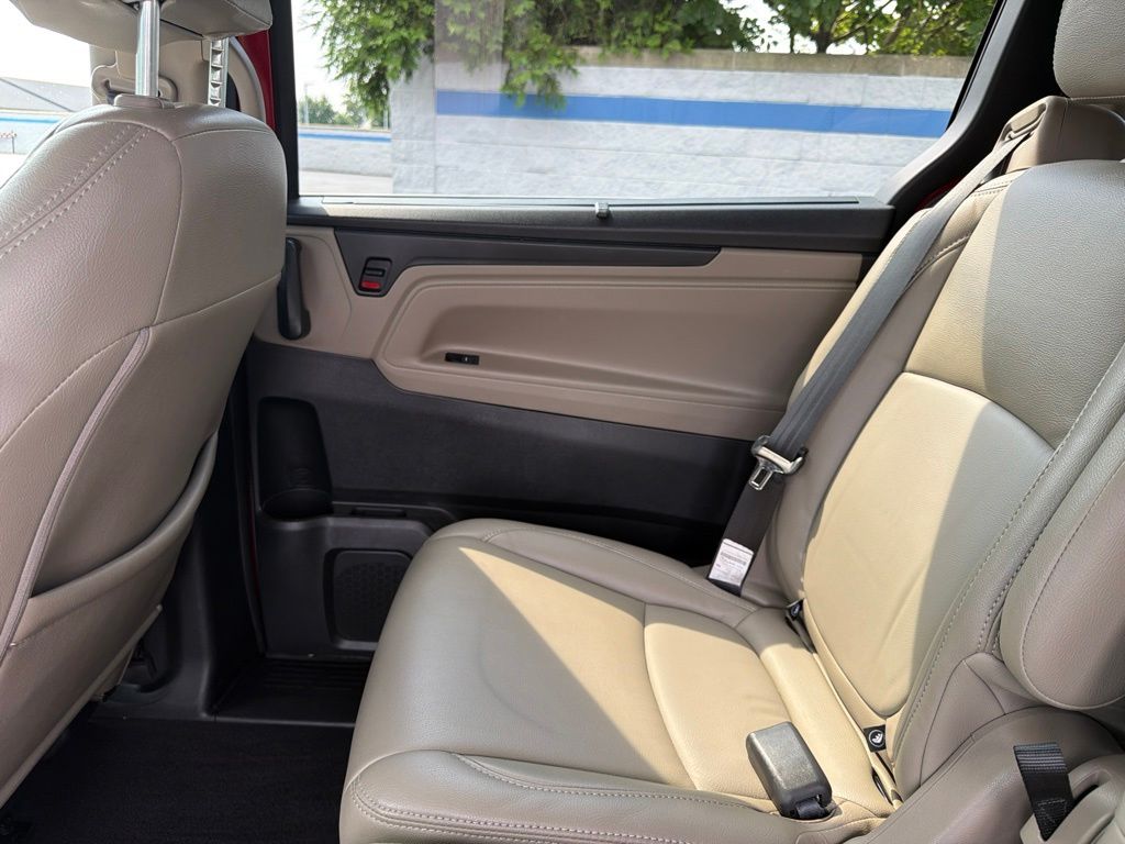 Thumbnail: 2024 Honda Odyssey - 23