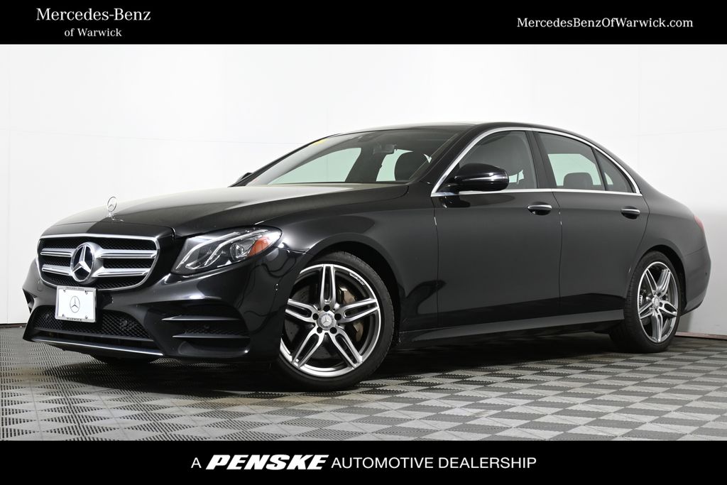 2017 Mercedes-Benz E-Class E 300 -
                Warwick, RI