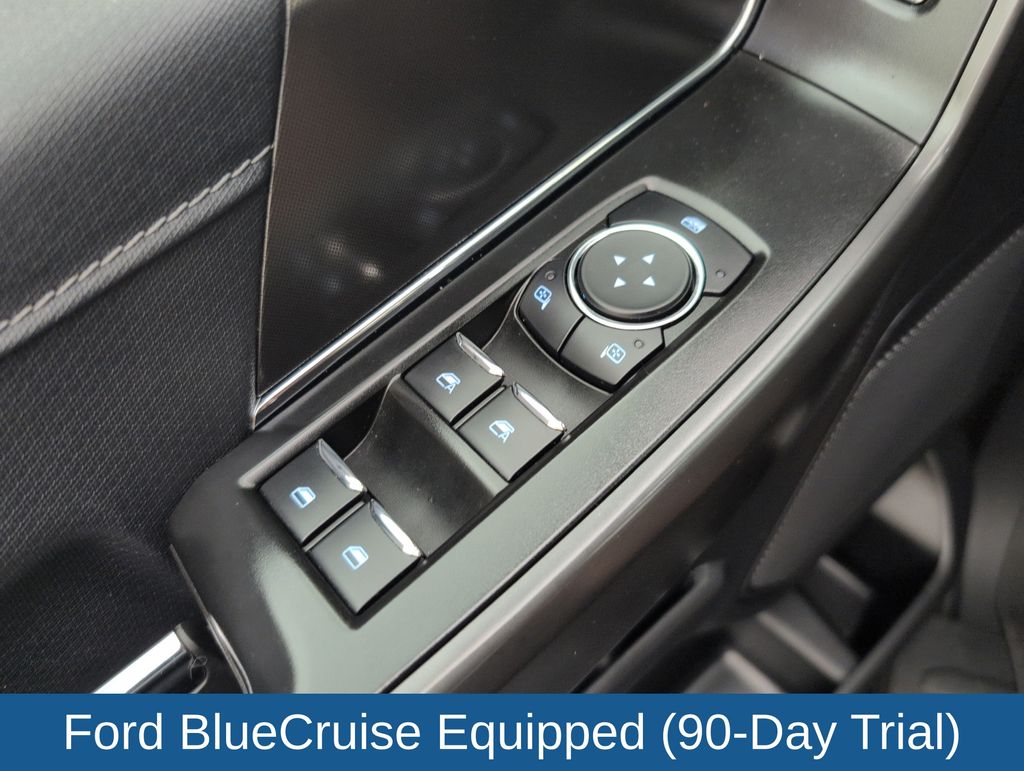 Certified Used 2024 Blue Ford XLT image 33