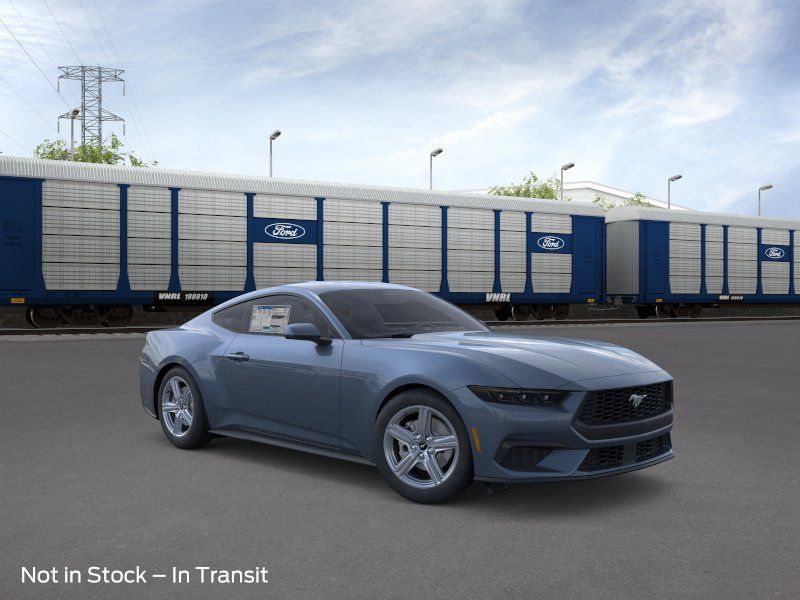 2026 Ford Mustang EcoBoost Fastback