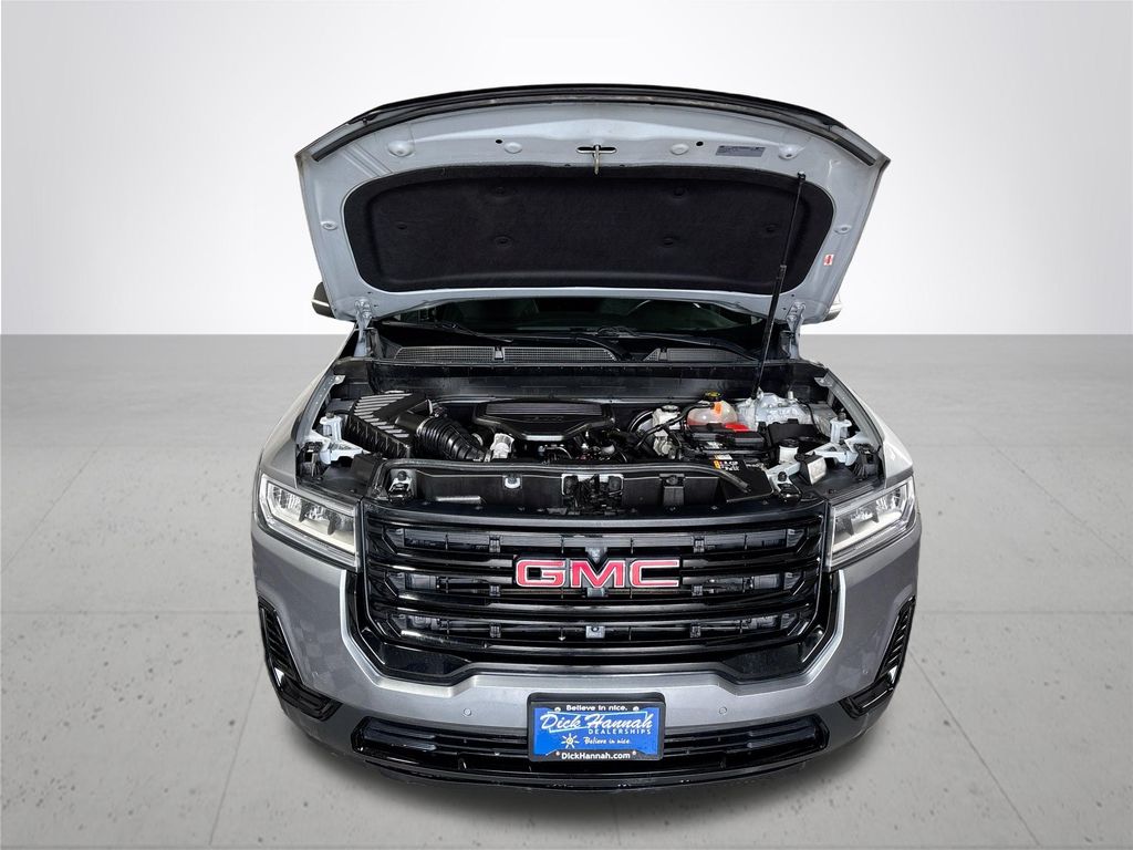 2021 GMC Acadia SLE