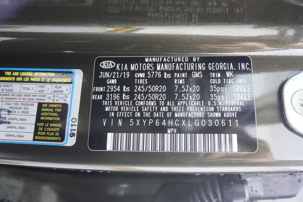 Thumbnail: 2020 Kia Telluride - 14