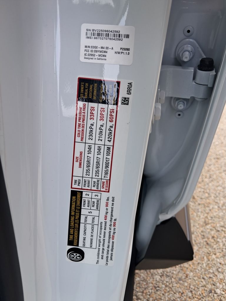 New 2026 White Nissan Rock Creek image 32