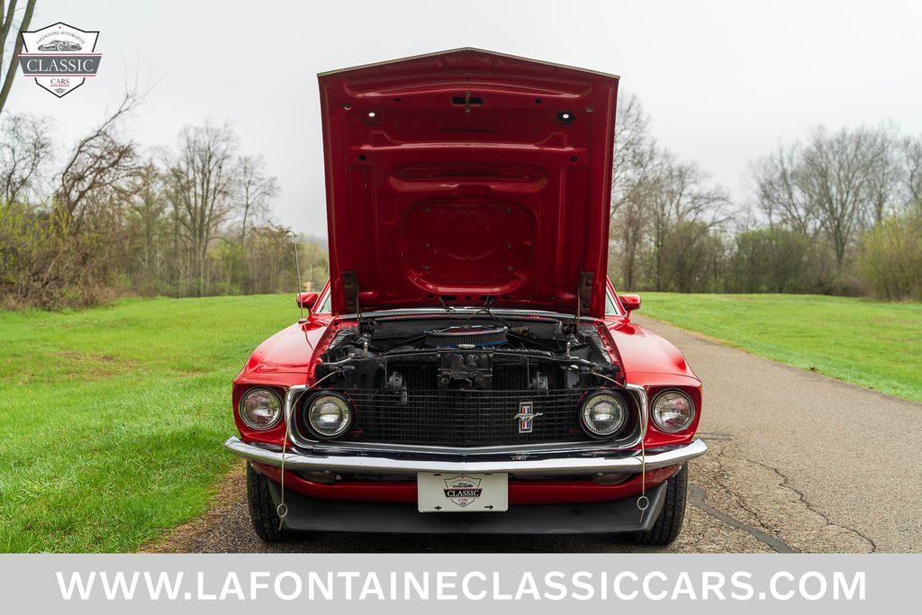 1969 Ford Mustang 148