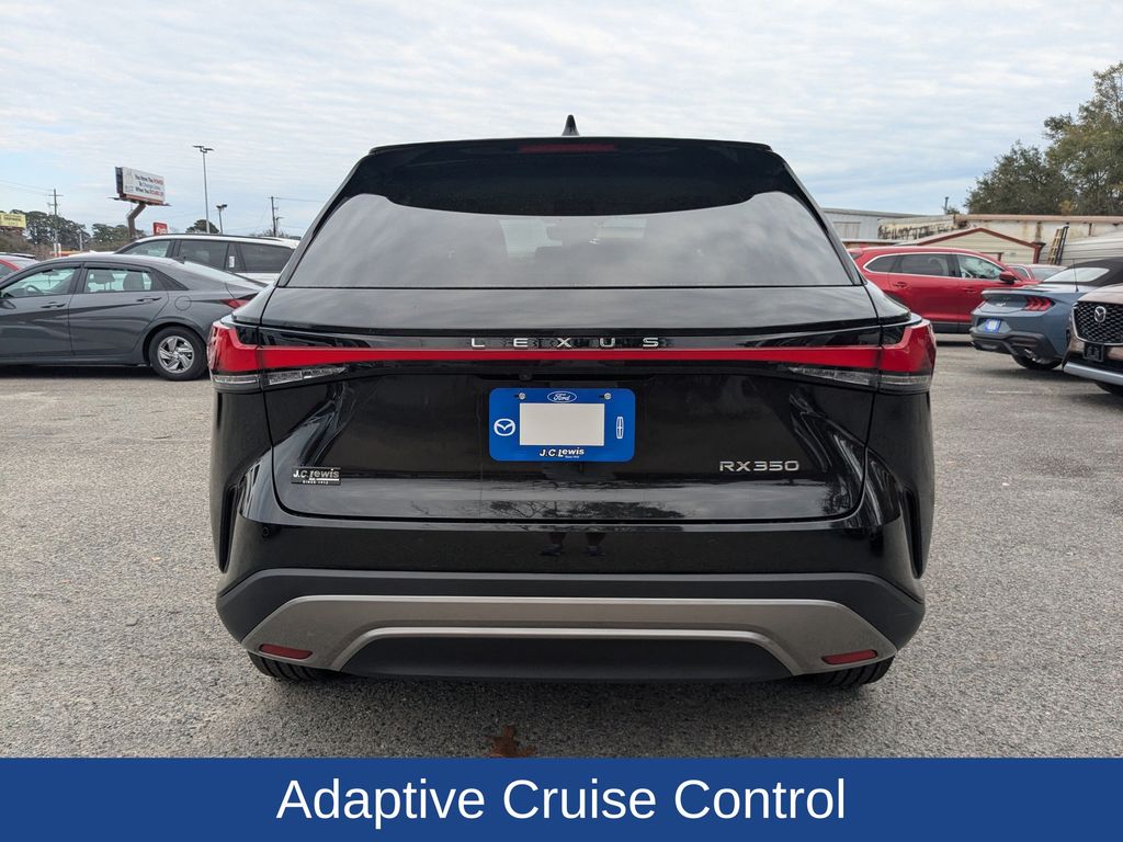 2024 Lexus RX 350 