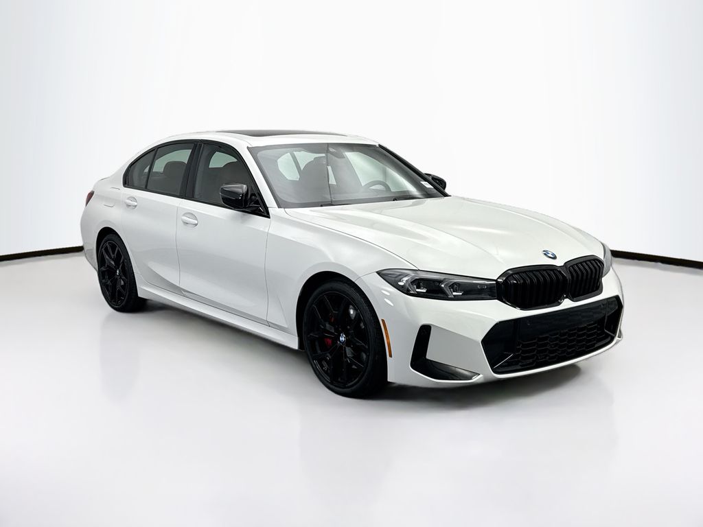 Thumbnail: 2025 BMW 3 Series - 3