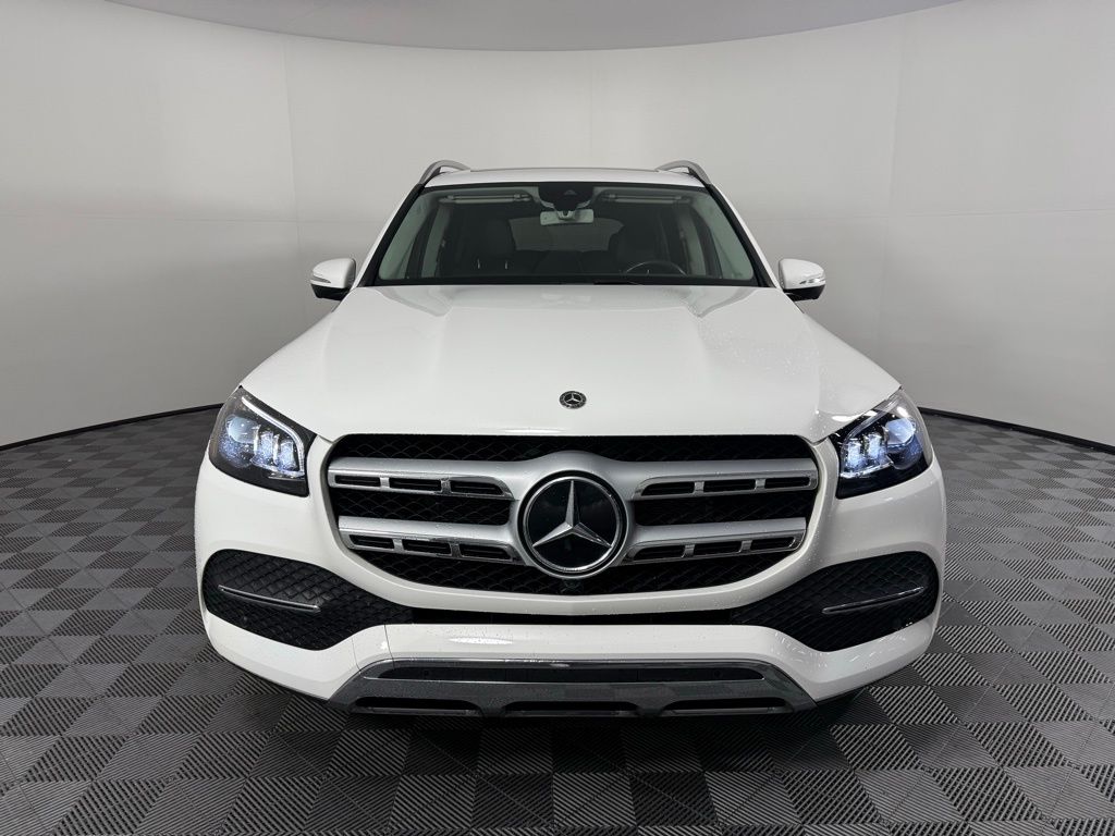 Thumbnail: 2020 Mercedes-Benz GLS - 2